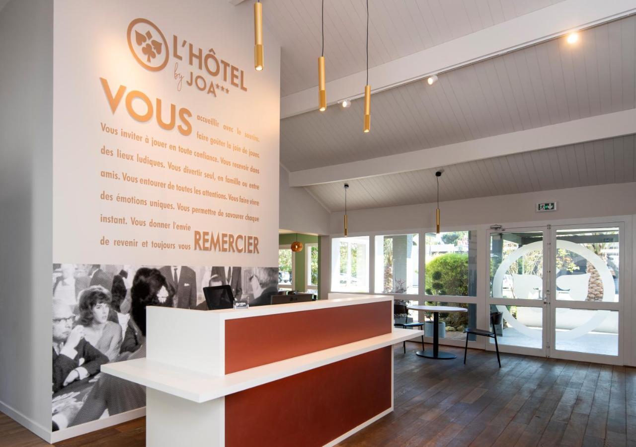 L'hôtel by JOA de Saint-Paul-Lès-Dax Esterno foto