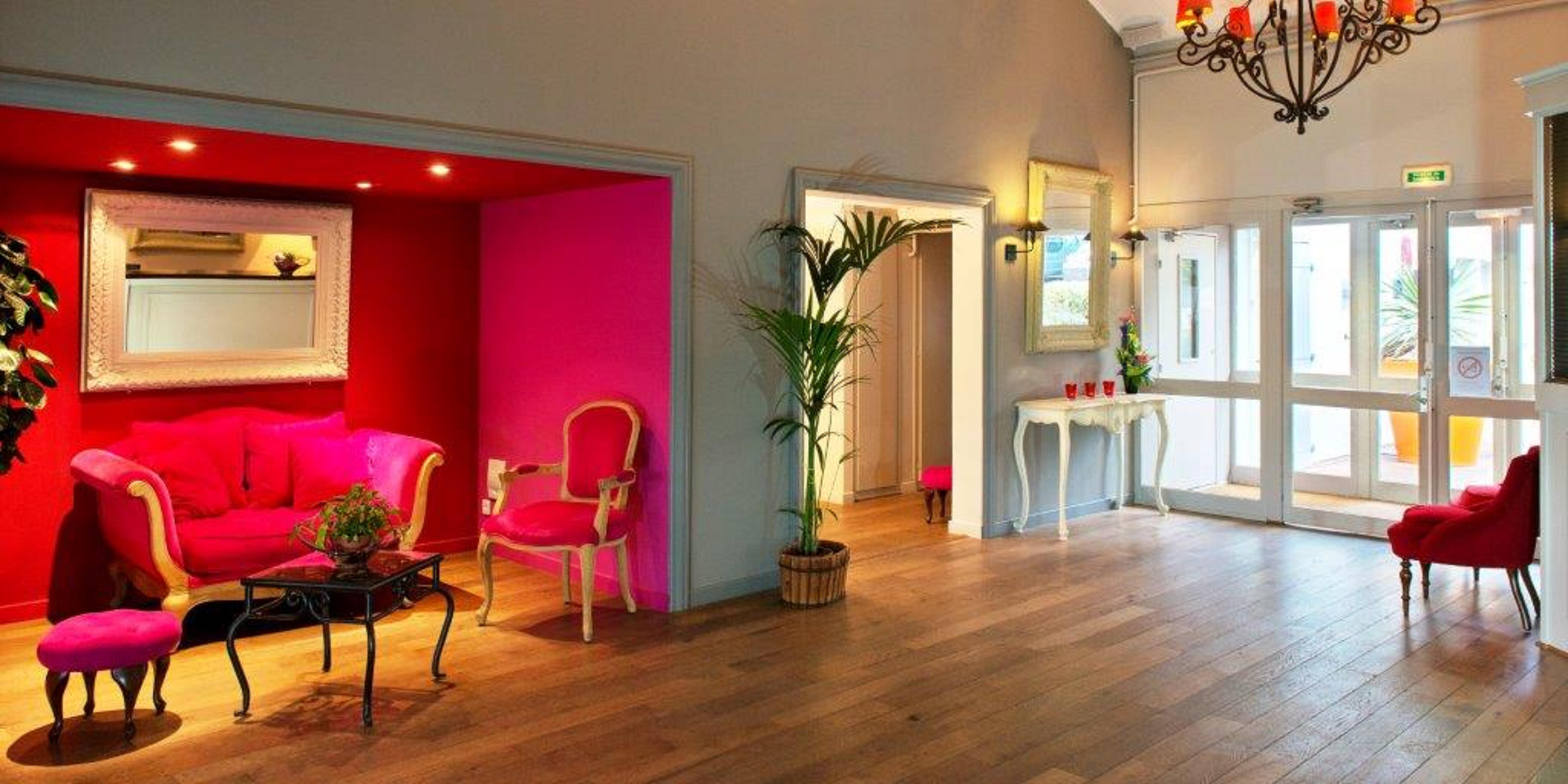 L'hôtel by JOA de Saint-Paul-Lès-Dax Esterno foto